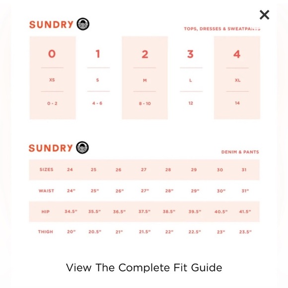 Sunday by Anthropology Pink Wash long sleeve top - Picture 6 of 6